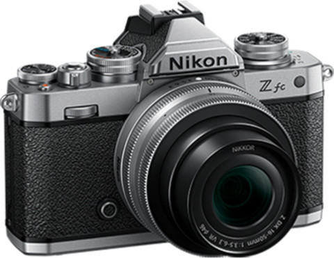 NIKON ZFC-28MM Mirrorless Camera 28MM Price in India - Buy NIKON