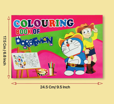 My First Kids Ideal Colour Books Collections (Set Of 12) Ben 10