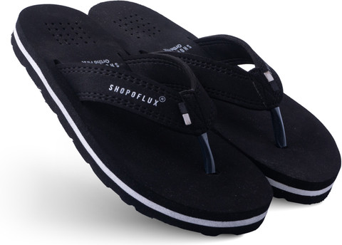 Shopoflux Men Ortho Slippers for Men Orthopedic Doctor Chappal for Heel  Pain Daily Use Flip Flops