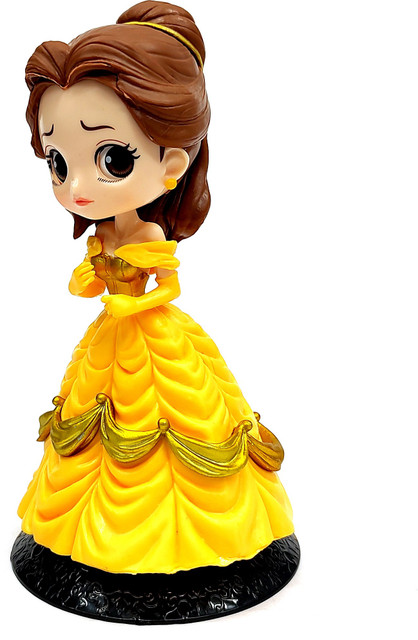 THEPARTYBOOSTER Belle Walt Disney Princess Beauty And The Beast Series  Exclusive Action Figure