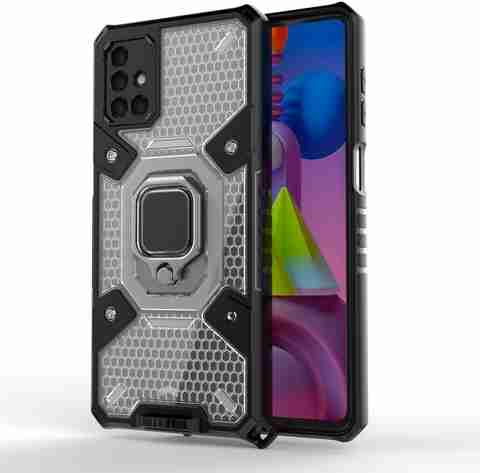 ZIVITE Back Cover for Samsung Galaxy M51 ZIVITE