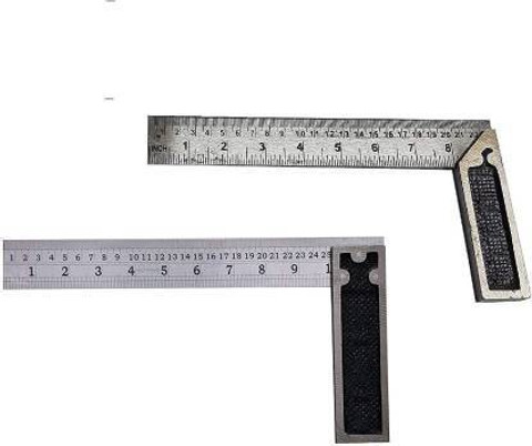 trlarch 2個 Exotic Arcade Tri Square Combo 8 and 10 Inch || 90 Degrees Right
