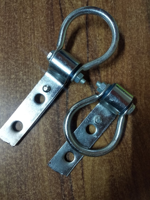 Q1 Beads Pcs Swing Jhula Hooks Bering Kada Hook for Home