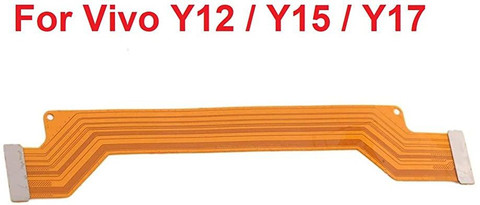 Shinzo LCD Flex Cable Compatible with Vivo Y17 / Y15 / Y12 (1902