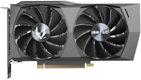 ZOTAC RTX 3050 Twin Edge OC GDDR6 8 GB NVIDIA Chipset 128