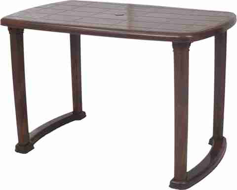 Supreme Furniture Restaurant and Cafeteria Silver Teak Wood
