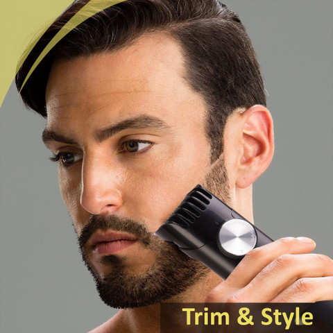 AGARO 33499 Trimmer 60 min Runtime 20 Length Settings Price in