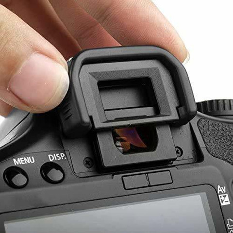 Stookin Rubber Eyecup Eyepiece Viewfinder for Canon EOS 550D 650D