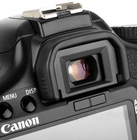 Dslr Viewfinder Eyecup Stookin Rubber Eyecup Eyepiece Viewfinder
