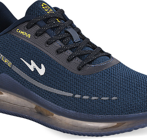 Sports Shoes Campus Top 10 Shoes Buy Campus Men's CANVA Grey