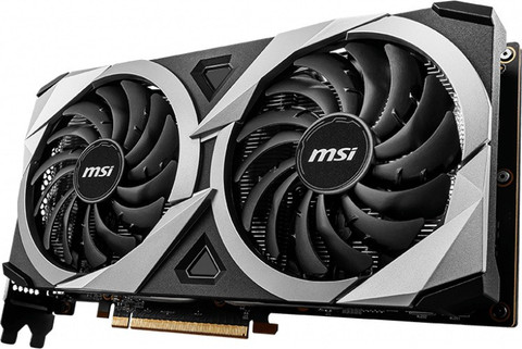 MSI Radeon RX 6700 XT MECH 2X 12G OC GDDR6 12 GB AMD Radeon