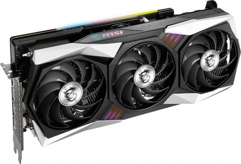 MSI Radeon RX 6800 XT GAMING Z TRIO 16G GDDR6 16 GB AMD