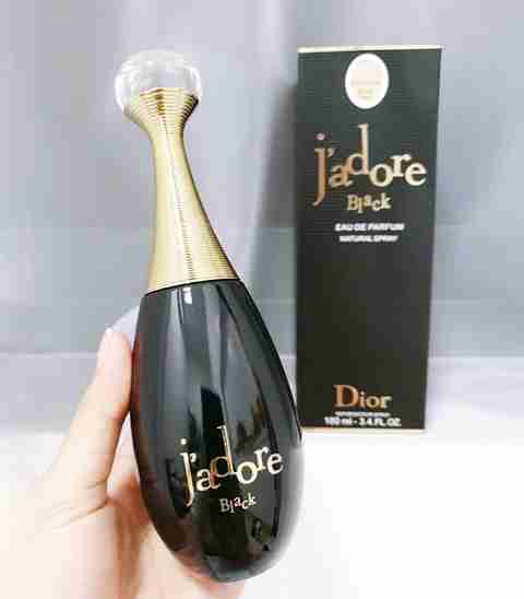 Buy Dior Jadore Black Eau de Toilette - 100 ml Online In India