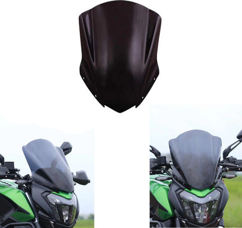 Dhe Best VISOR_DOMINAR_BUBBLE_400 Bike Headlight Visor Price in