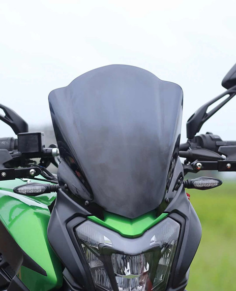 Dhe Best VISOR_DOMINAR_BUBBLE_400 Bike Headlight Visor Price in