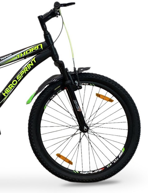 Sprint Thorn Hero Cycle For Men With Gear HERO THORN 26'T, Front - Main Image