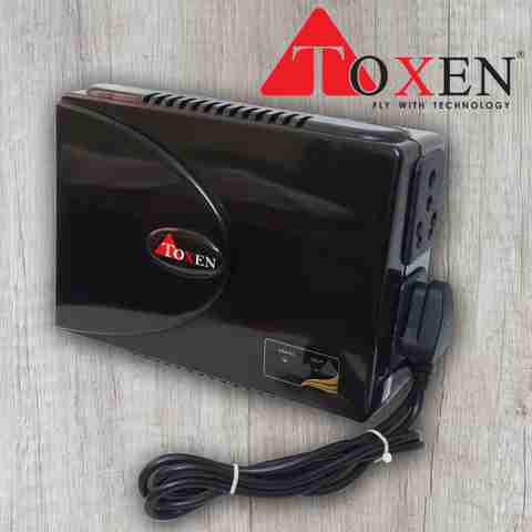 Toxen TL40 FOR UP TO 40 INCH LED TV VOLTAGE STABILIZER Price in