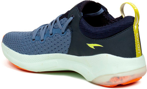 asian Rider-01 Slate Sports Shoes with beads Running Shoes For Men