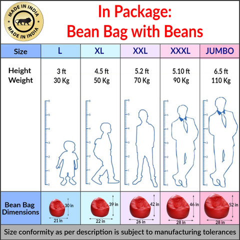 Flipkart Perfect Homes Studio XXXL Classic Black and Red Check