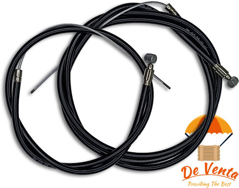 De Venta Bicycle Power Brake Set Combo Pack of Clutch, Outer