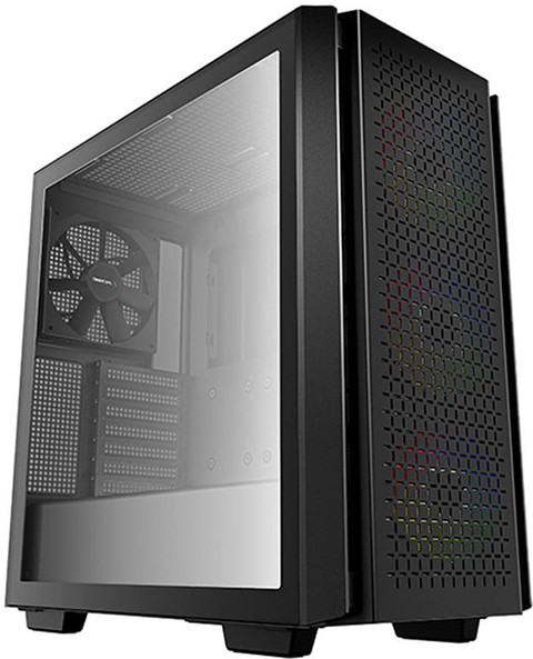 Pc Case Deepcool Mini Tower Deepcool CG560 Mini Tower Cabinet With