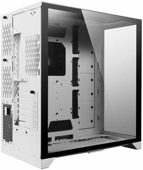 Lian li リアンリー O11 Dynamic XL ROG 開封中古 Amazon.in: Buy Lian Li PC-O11 Dynamic XL ROG Certify - Silver