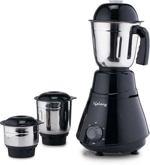 Juicer Mixer Butterfly Grand Plus 3j Mixer Grinder 750w Lifelong