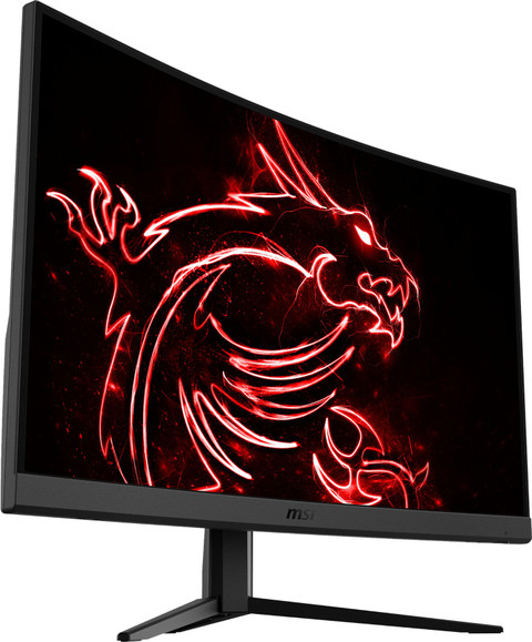 MSI Optix G 81.28 cm (32 inch) Curved Quad HD LED Backlit VA Panel