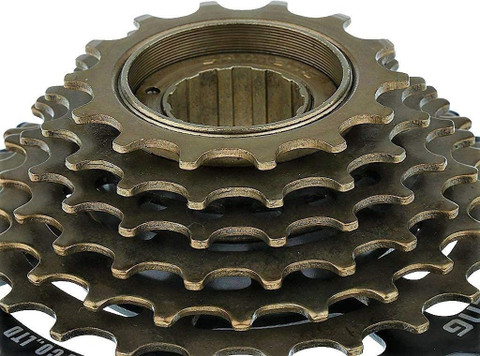 ShreNik Cycle Freewheel Speed Compatible Gear 21 Speed In 14-28