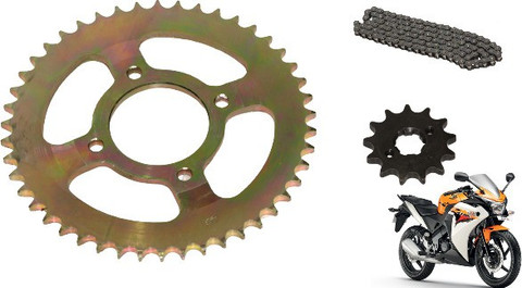 Cbr 250 Honda Cbr 150 Chain Sprocket Price Buy 