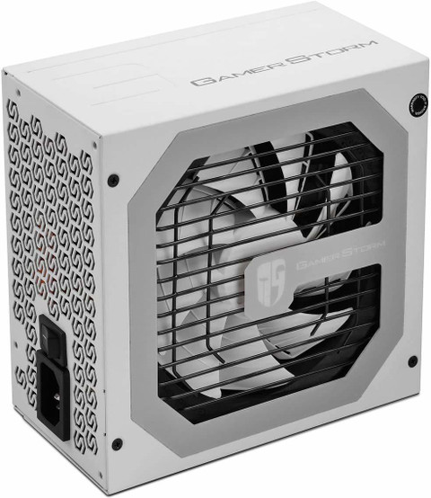 Deepcool DQ750-M-V2L WH 750 Watts Computer PSU with 3 SATA Cables