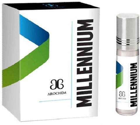 AROCHEM Millennium Kala Bhoot Combo Floral Attar