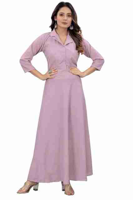 ZUDIO FASHION Flared/A-line Gown Price in India - Buy ZUDIO FASHION  Flared/A-line Gown online at Flipkart.com