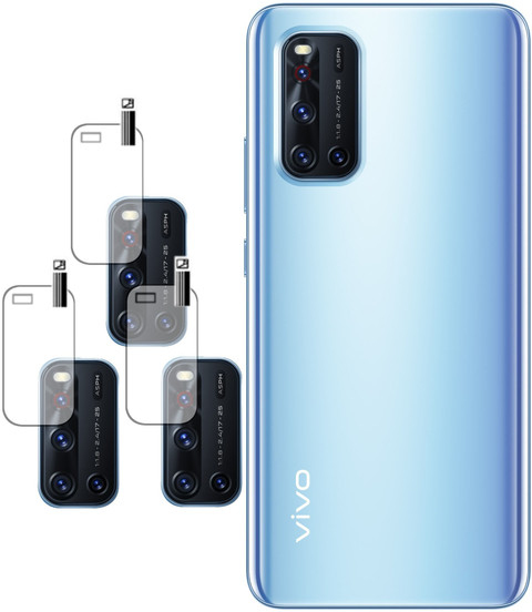 EJZATI Back Camera Lens Glass Protector for VIVO V19
