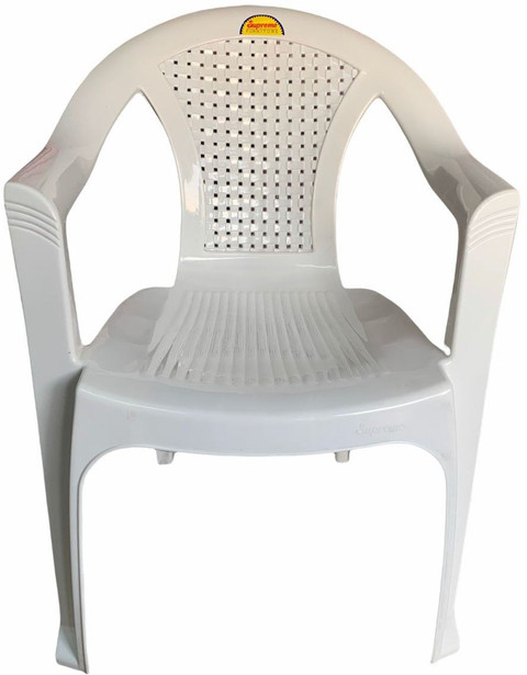 Supreme Plastic Outdoor Chair