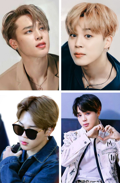 Pack of 11 BTS Member Jimin Photocard set for BTS Fans | HD