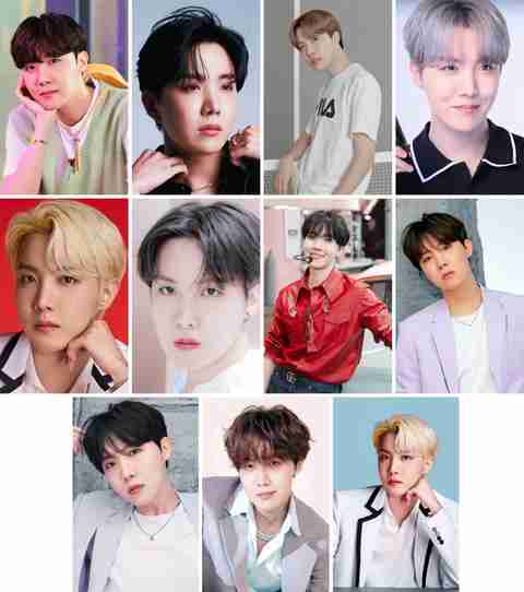 BTS ウィンパケ ホソク セット jhope small-pack-of-11-bts-member-