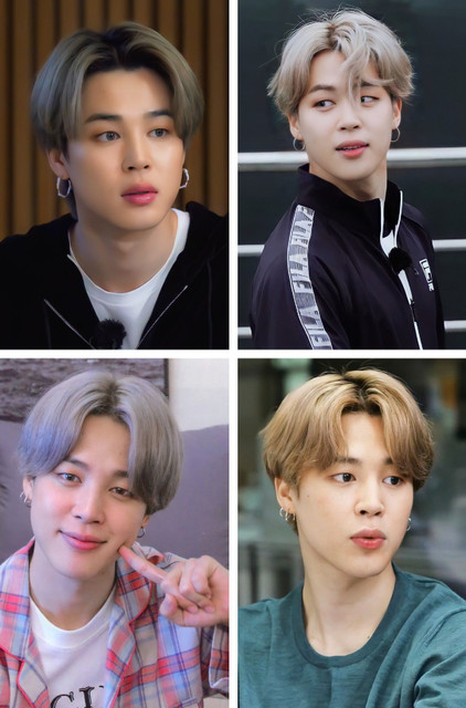 Pack of 11 BTS Member Jimin Photocard set for BTS Fans | HD