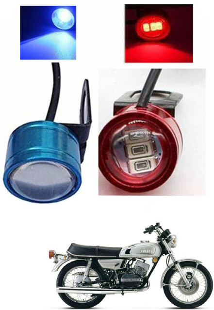Rx 100 Yamaha Bike Indicator Price Yamaha Rx 100 Led Headlight
