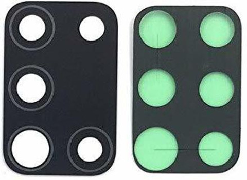 Shockware Back Rear Camera Lens Glass_34 Samsung A21S Camera Lens