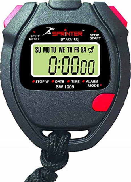 Konex Digital Stop Watch Price in India Buy Konex Digital Stop