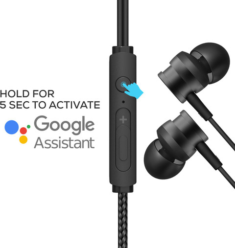 WeCool In Ear USB Type C earphones/ headphones with mic Wired