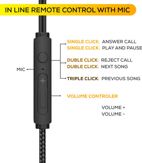 Type C We Cool Earphones WeCool Metallic USB Type C Earphones