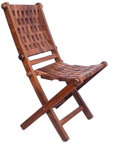 Flipkart Folding Chair For Room Pebble Crafts Sheesham Wood