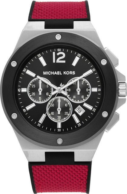 MICHAEL KORS Lennox Lennox Analog Watch - For Men - Buy