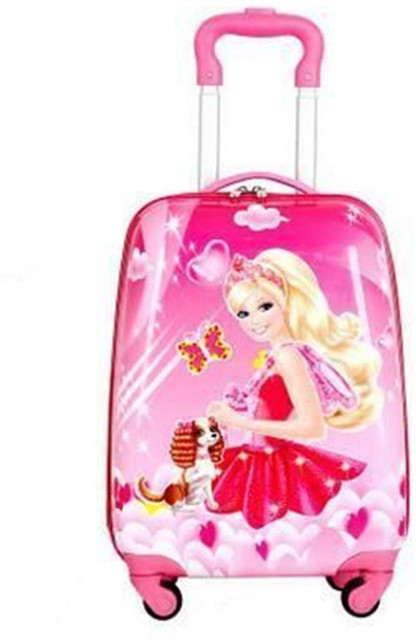 Barbie Doll Barbie Suitcase For Kids D Paradise Kids 16
