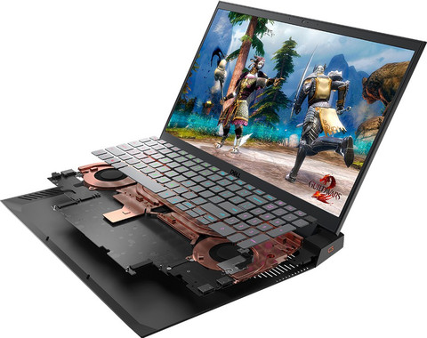 DELL Intel Core i7 11th Gen 11800H - (16 GB/1 TB SSD/Windows 11