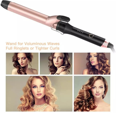 Curling Wand Electric Curling Rollers Hot Hotter Electric Curling