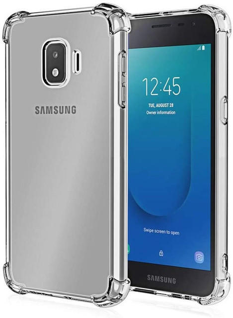 SmartLike Back Cover for Samsung Galaxy J2 Core SmartLike