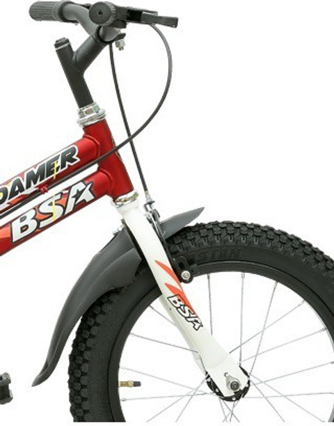 BSA ROAMER 20 RED 20 T (inch) Road Cycle